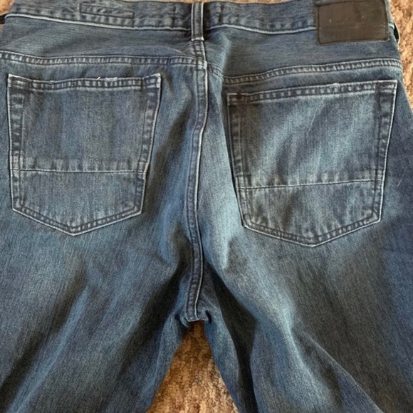 PacSun Stacked Skinny Jeans x2 - Picture 3 of 4